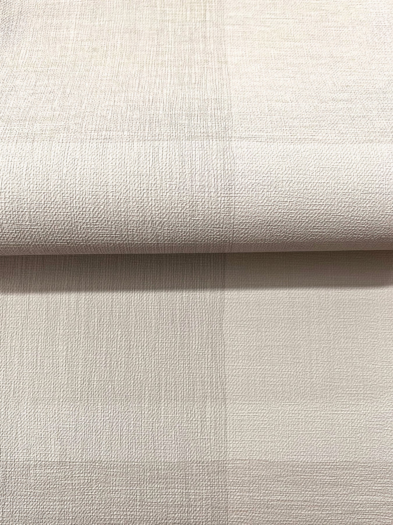 York Wallcoverings Magnolia Home High Performance Weft And Weave Gatherings Wallpaper Farmhouse Plaids and Checks Beiges  Wallpaper - MJ4840