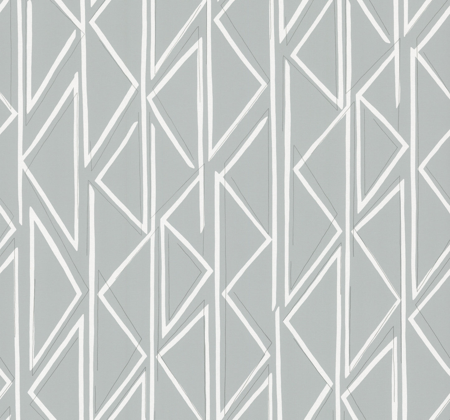 York Wallcoverings Magnolia Home High Performance Side By Side Loft Wallpaper Modern Geometrics Greys  Wallpaper - MJ4855