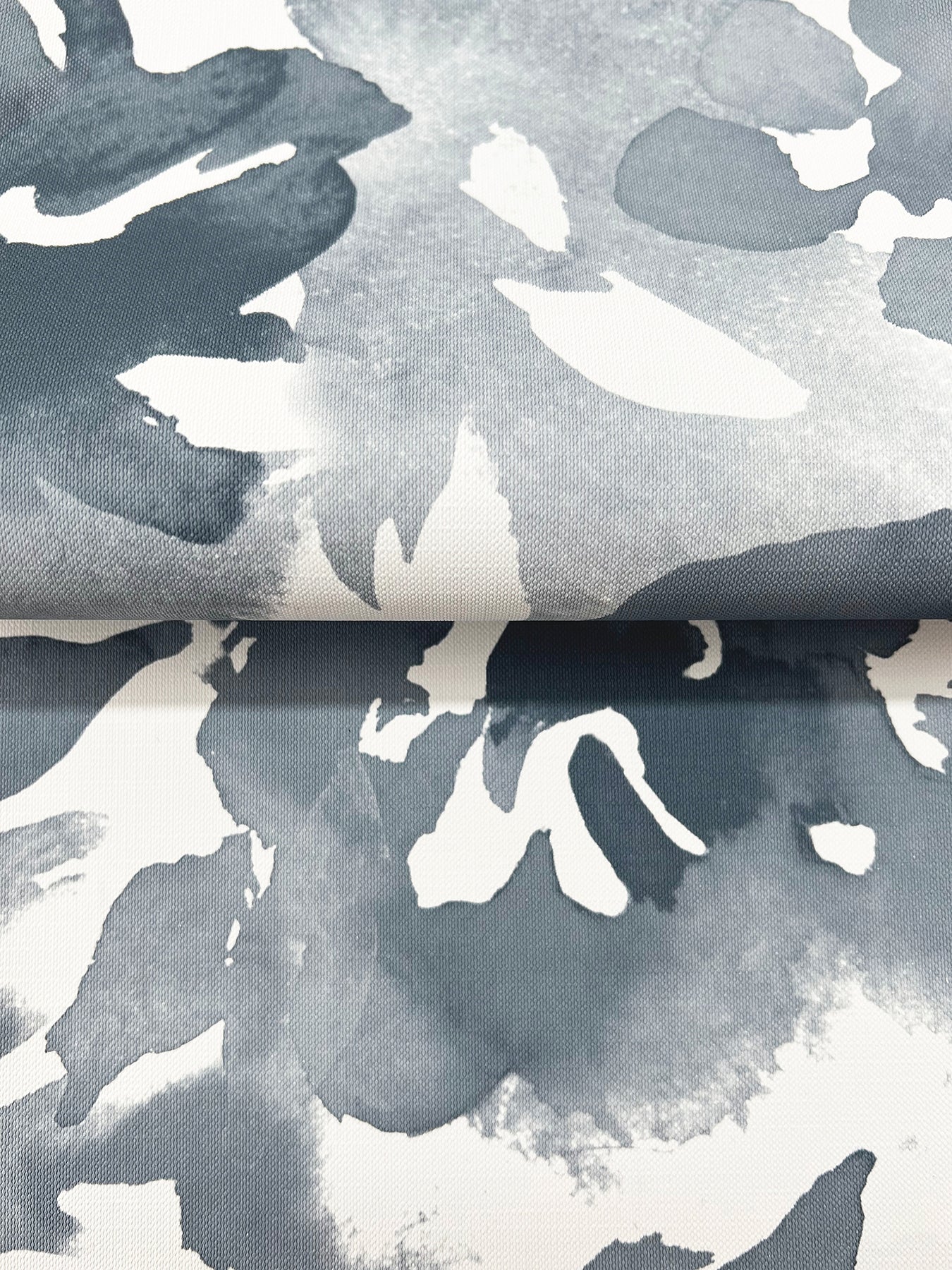 York Wallcoverings Magnolia Home High Performance Lakelynn Lakefront Wallpaper Whimsical Florals Blues  Wallpaper - MJ4868