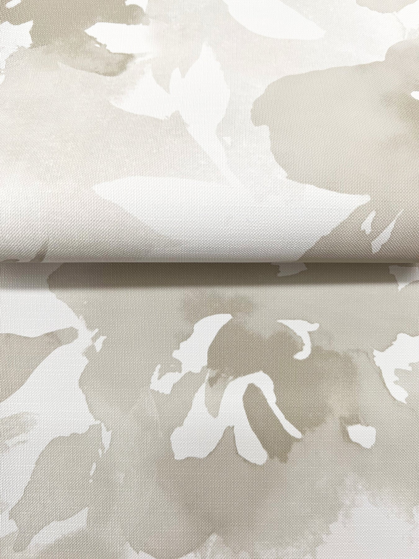 York Wallcoverings Magnolia Home High Performance Lakelynn Mineral Wallpaper Whimsical Florals Beiges  Wallpaper - MJ4870