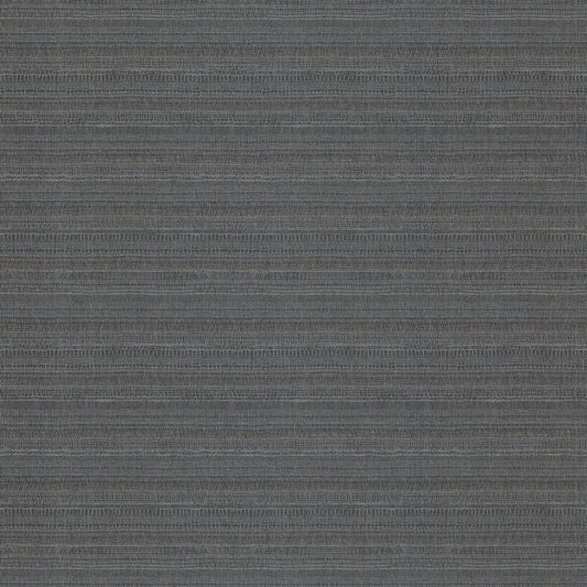 York Wallcoverings Magnolia Home High Performance In The Details Charcoal Wallpaper Transitional Stripes Blacks  Wallpaper - MJ4875