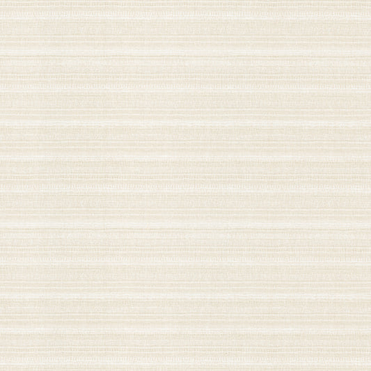 York Wallcoverings Magnolia Home High Performance In The Details Linen Wallpaper Transitional Stripes Beiges   - MJ4878N