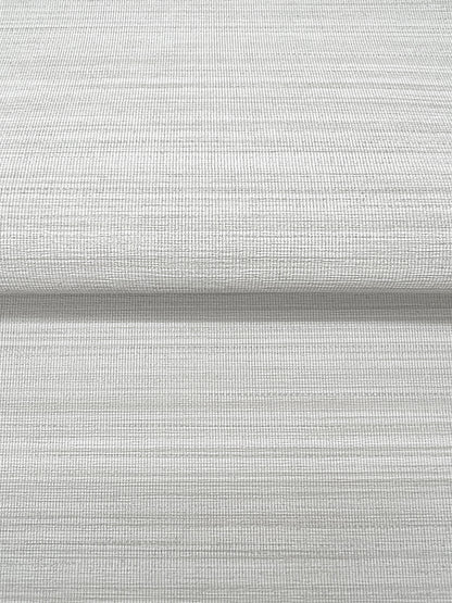 York Wallcoverings Magnolia Home High Performance Loomed Gravel Wallpaper Traditional Faux Grasscloth Greys  Wallpaper - MJ4883