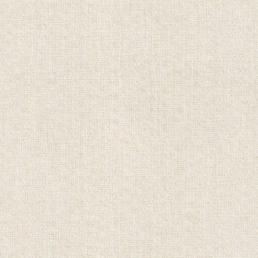 York Wallcoverings Magnolia Home High Performance Brindled Cotton Wallpaper Transitional Textures Beiges   - MJ4890N