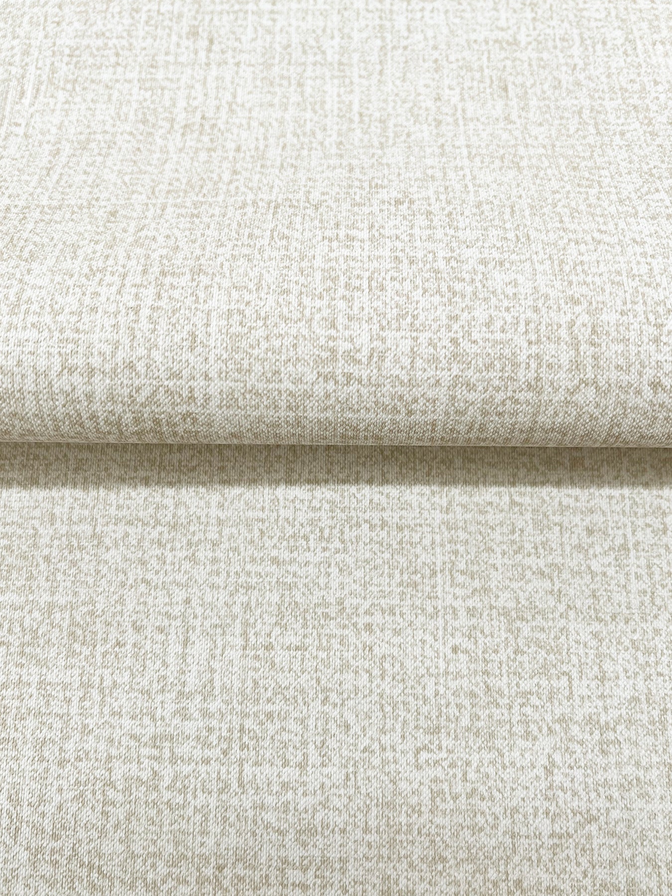 York Wallcoverings Magnolia Home High Performance Brindled Cotton Wallpaper Transitional Textures Beiges   - MJ4890N