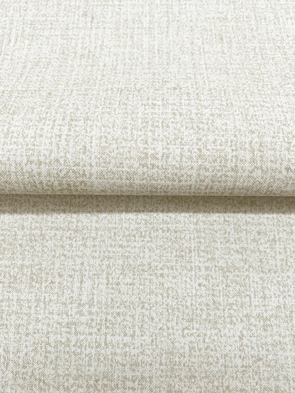 York Wallcoverings Magnolia Home High Performance Brindled Cotton Wallpaper Transitional Textures Beiges   - MJ4890N