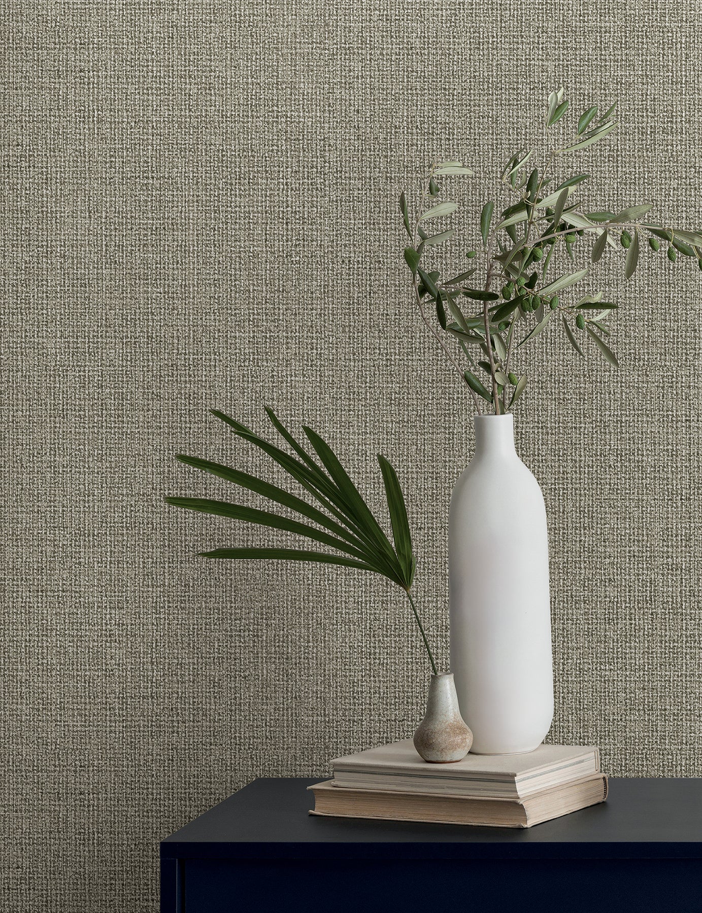 York Wallcoverings Magnolia Home High Performance Brindled Shadow Wallpaper Transitional Textures Browns  Wallpaper - MJ4891