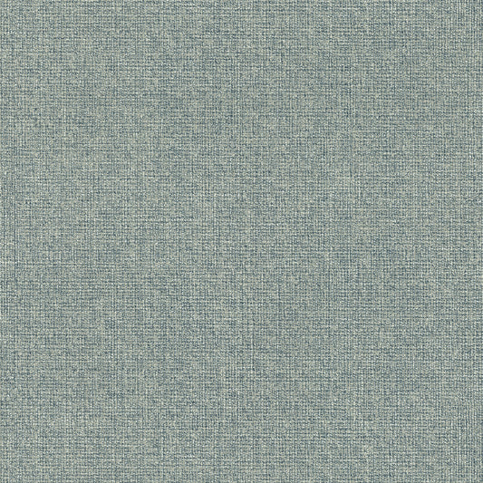 York Wallcoverings Magnolia Home High Performance Brindled Reservoir Wallpaper Transitional Textures Blues   - MJ4892N