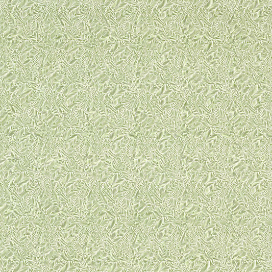 MORRIS & CO Yew & Aril Fabric Contemporary, Floral Sage   - MLIF227256