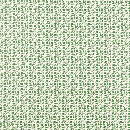 MORRIS & CO Rosehip Fabric Contemporary, Floral Forest   - MLIF227260