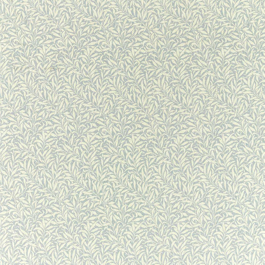 MORRIS & CO Pure Willow Boughs Weave Fabric Contemporary, Floral Seagreen   - MLIF237424