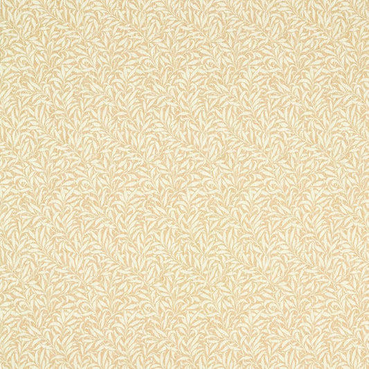 MORRIS & CO Pure Willow Boughs Weave Fabric Contemporary, Floral Sunflower   - MLIF237426