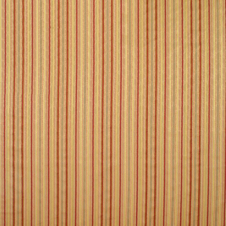 SCALAMANDRE OUTLET  FABRIC GRAND RIGATO  FABRIC PEACH, MULTI   - ML 70040194