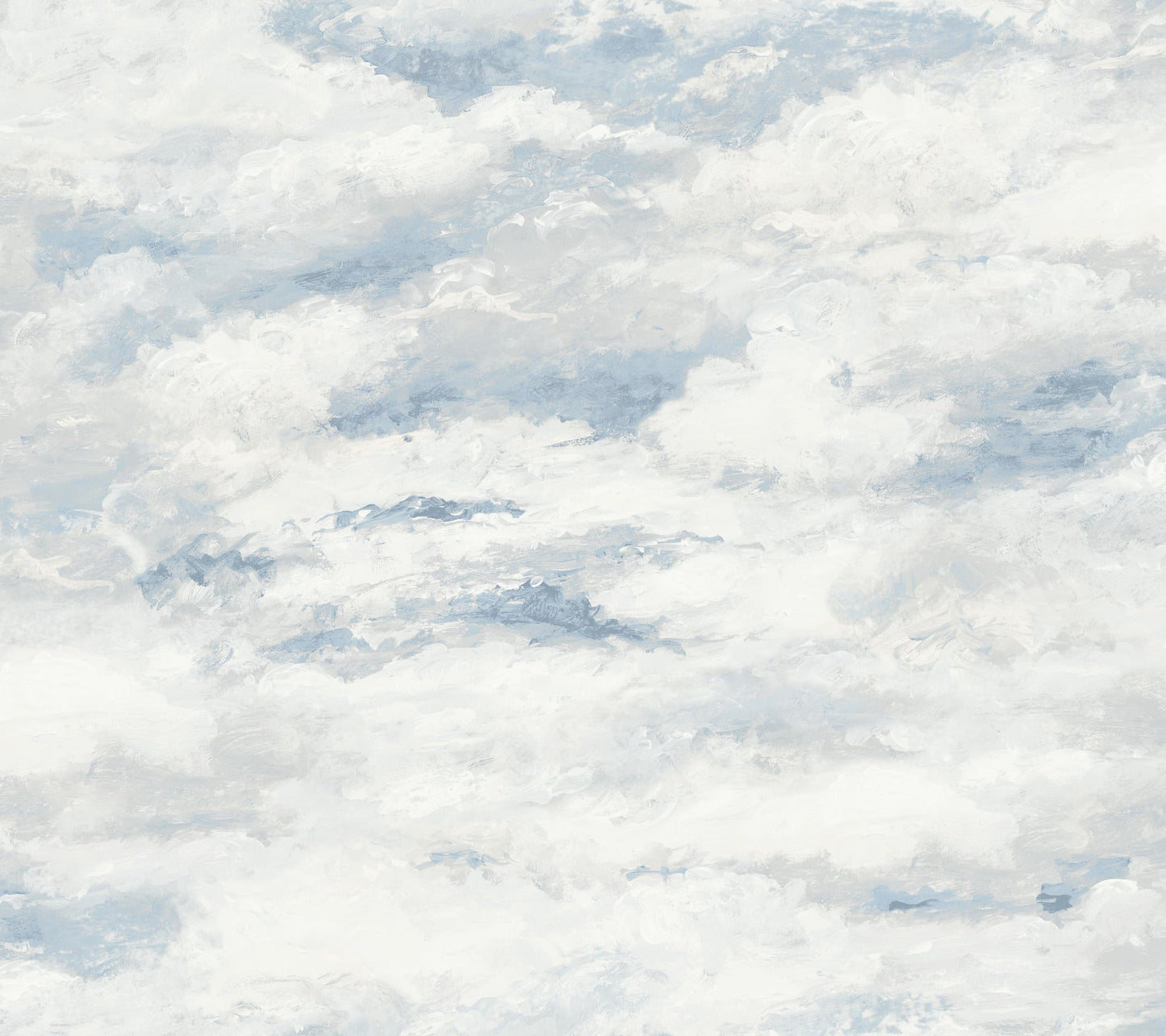 York Wallcoverings York Wallcoverings Plein Air Blue Wallpaper  Bohemian Blues   - MN1812