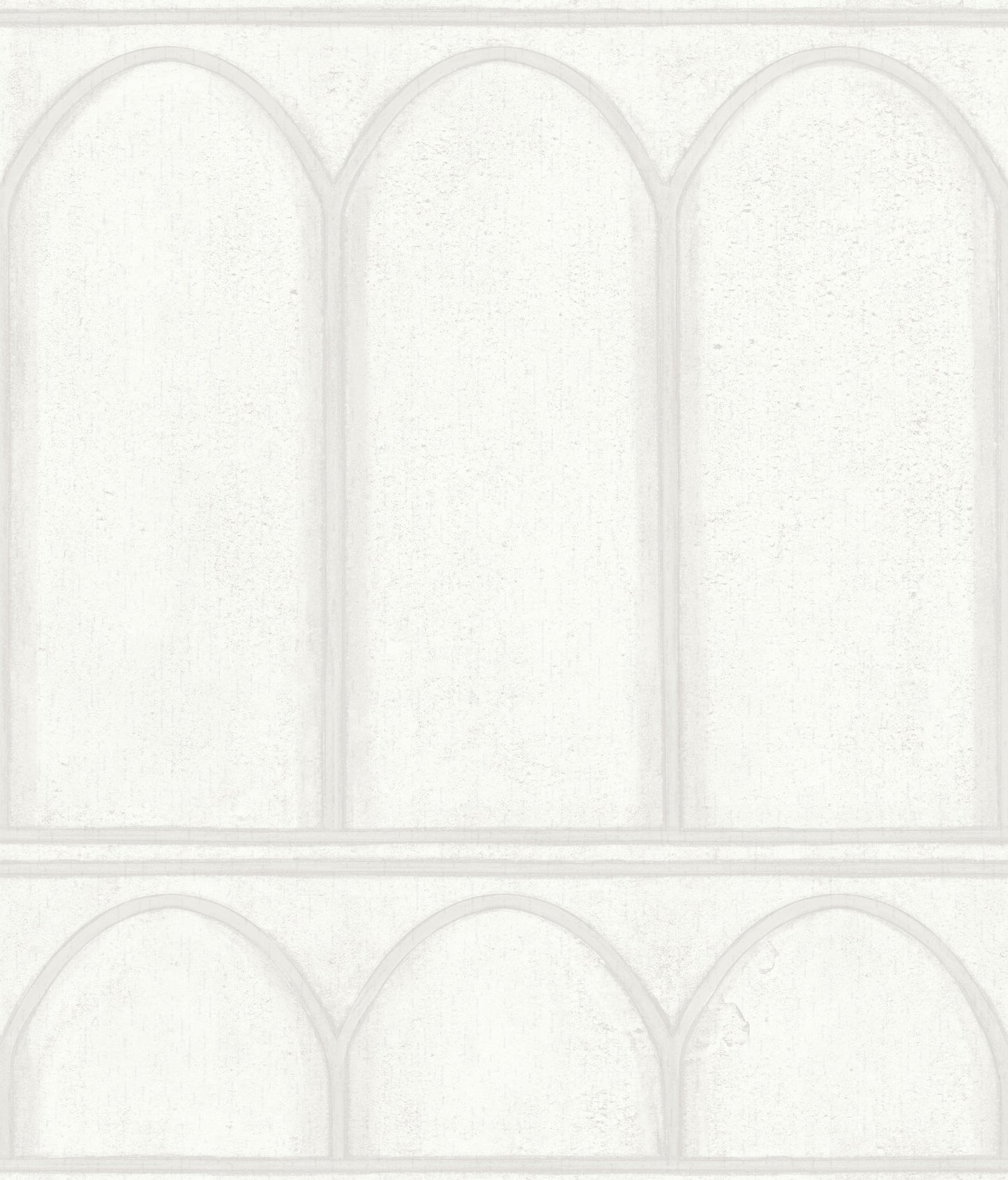 York Wallcoverings York Wallcoverings Arches White and Pearl Wallpaper  Brick, Wood and Stone Whites and Off-Whites   - MN1830