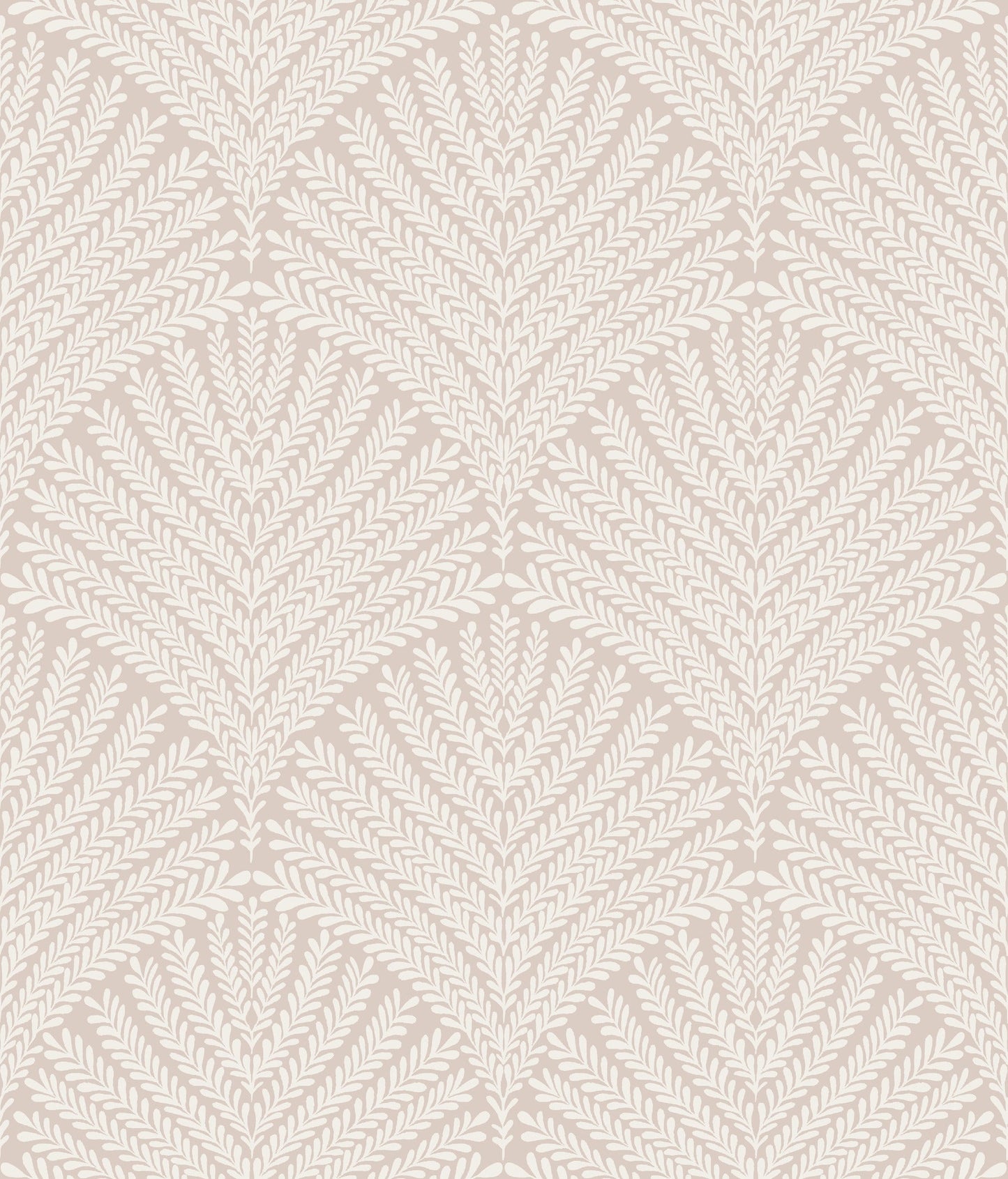 York Wallcoverings York Wallcoverings Beachcomber Light Pink and Cream Wallpaper  Botanical Pinks   - MN1872