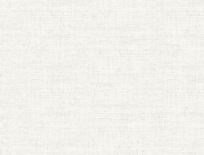 York Wallcoverings Inspired by Color Papyrus Weave Off White Wallpaper  Textures Whites and Off-Whites   - MN1930