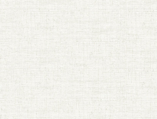 York Wallcoverings Inspired by Color Papyrus Weave Off White Wallpaper  Textures Whites and Off-Whites   - MN1930