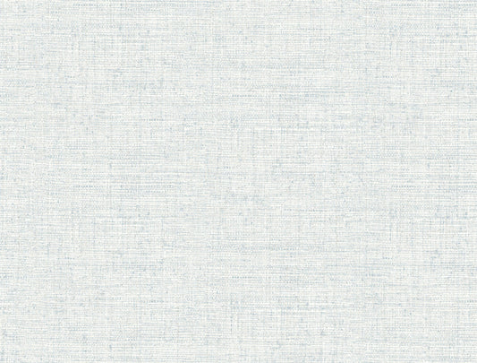 York Wallcoverings Inspired by Color Papyrus Weave Blue Wallpaper  Textures Blues   - MN1931