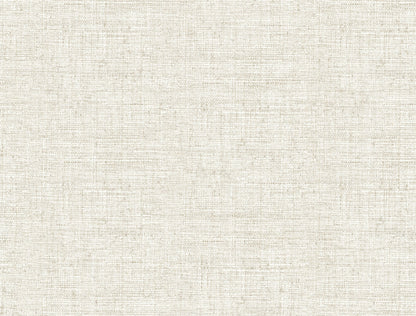 York Wallcoverings Inspired by Color Papyrus Weave White Wallpaper  Textures Whites and Off-Whites   - MN1932