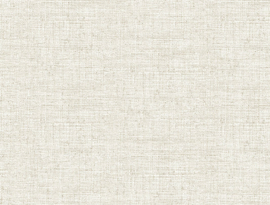York Wallcoverings Inspired by Color Papyrus Weave White Wallpaper  Textures Whites and Off-Whites   - MN1932