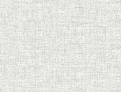 York Wallcoverings Inspired by Color Papyrus Weave Grey Wallpaper  Textures Greys   - MN1933