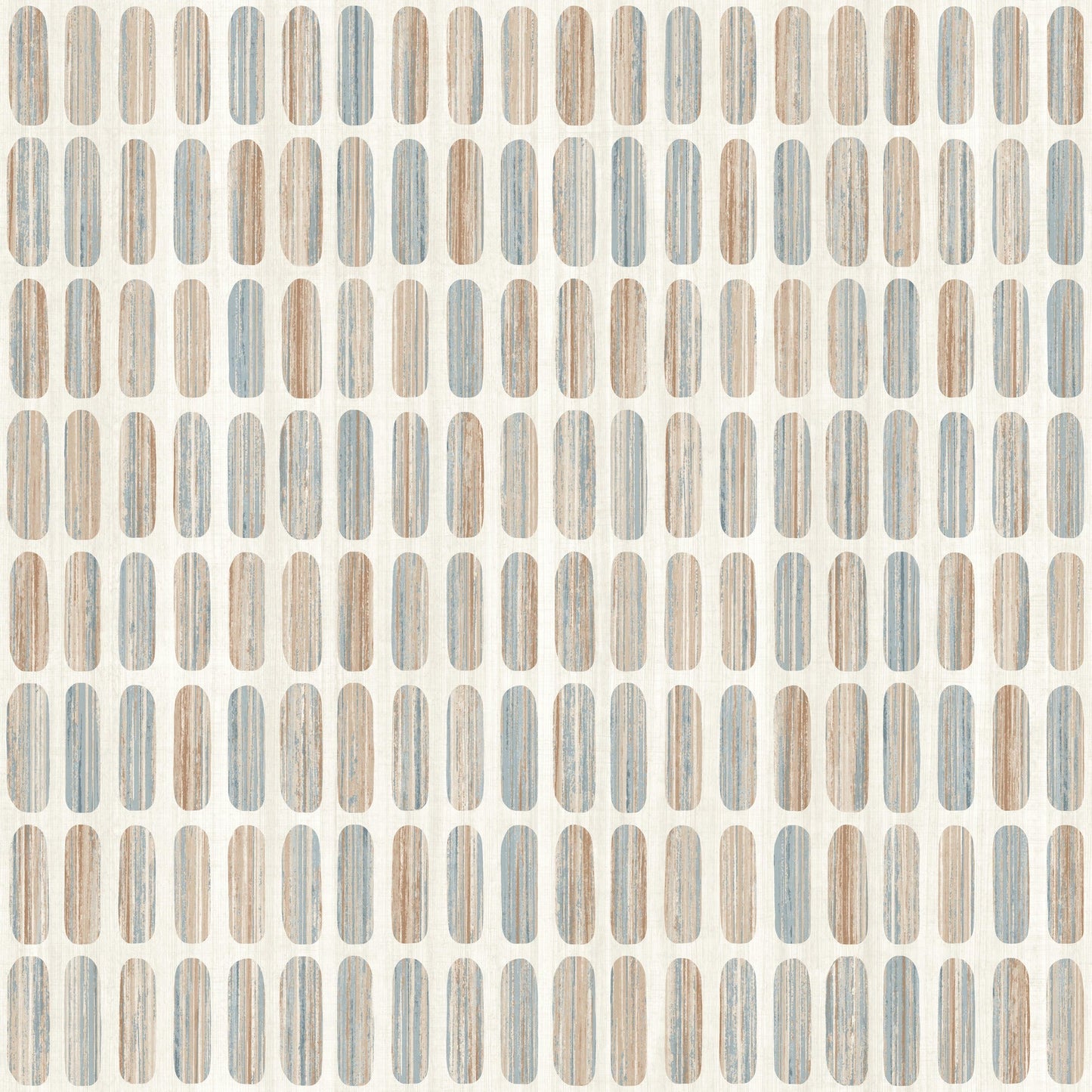 York Wallcoverings York Wallcoverings Petite Pergola Tan Wallpaper  Brick, Wood and Stone Neutrals   - MN1944
