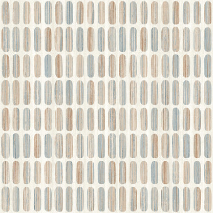 York Wallcoverings York Wallcoverings Petite Pergola Tan Wallpaper  Brick, Wood and Stone Neutrals   - MN1944