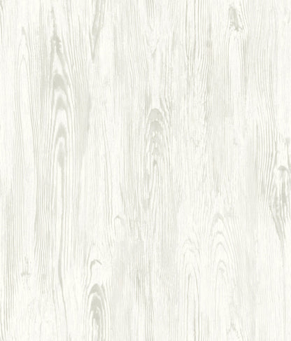 York Wallcoverings Inspired by Color Rusticano White Wallpaper  Brick, Wood and Stone Whites and Off-Whites   - MN1950