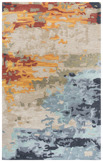 Mod Contemporary rug 10' x 13