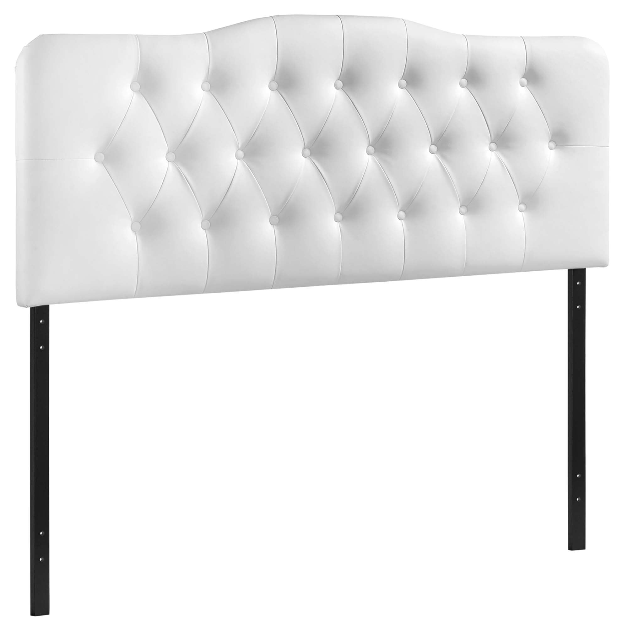 Annabel King Vinyl Headboard - Thumbnail 3