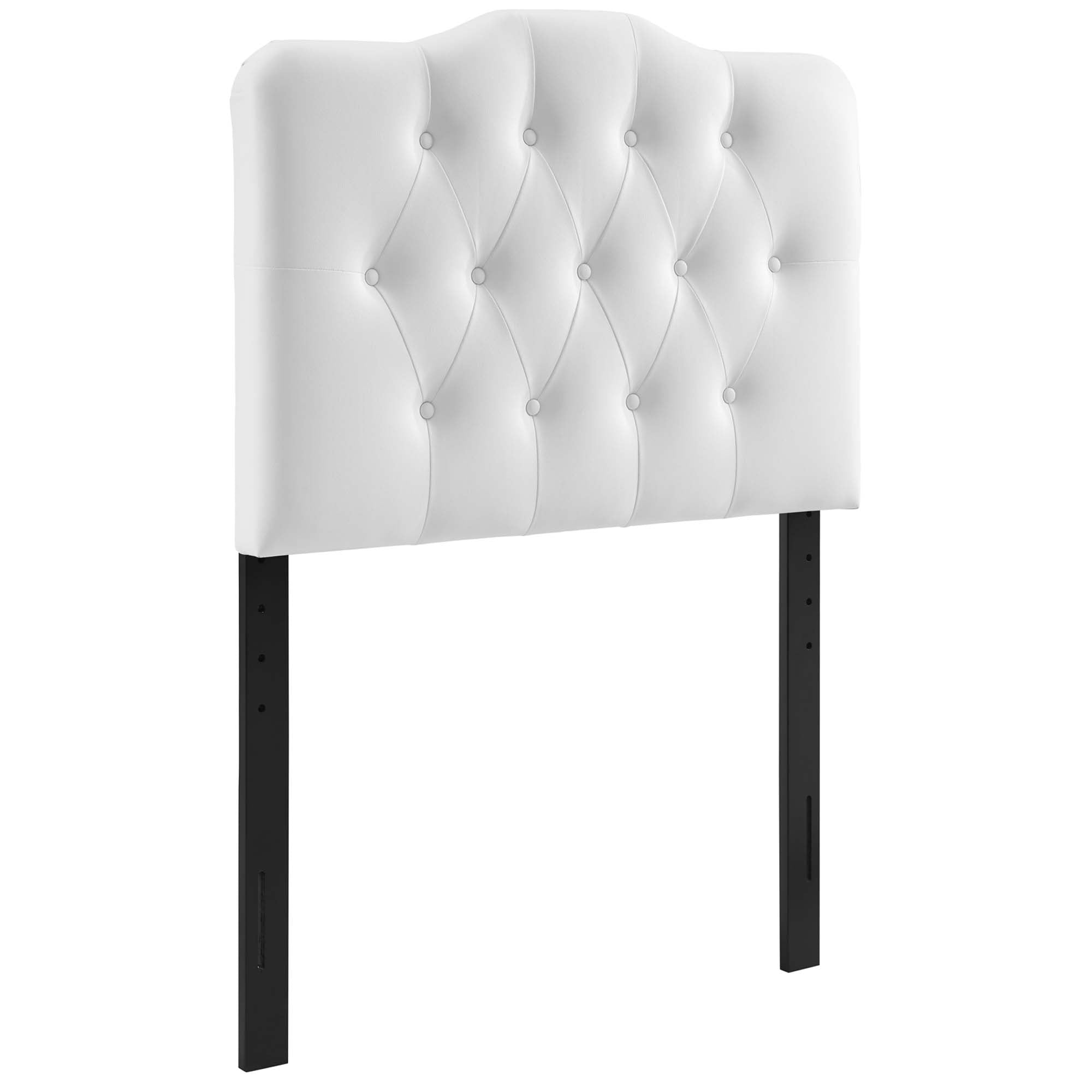 Annabel Tufted Button Upholstered Headboard