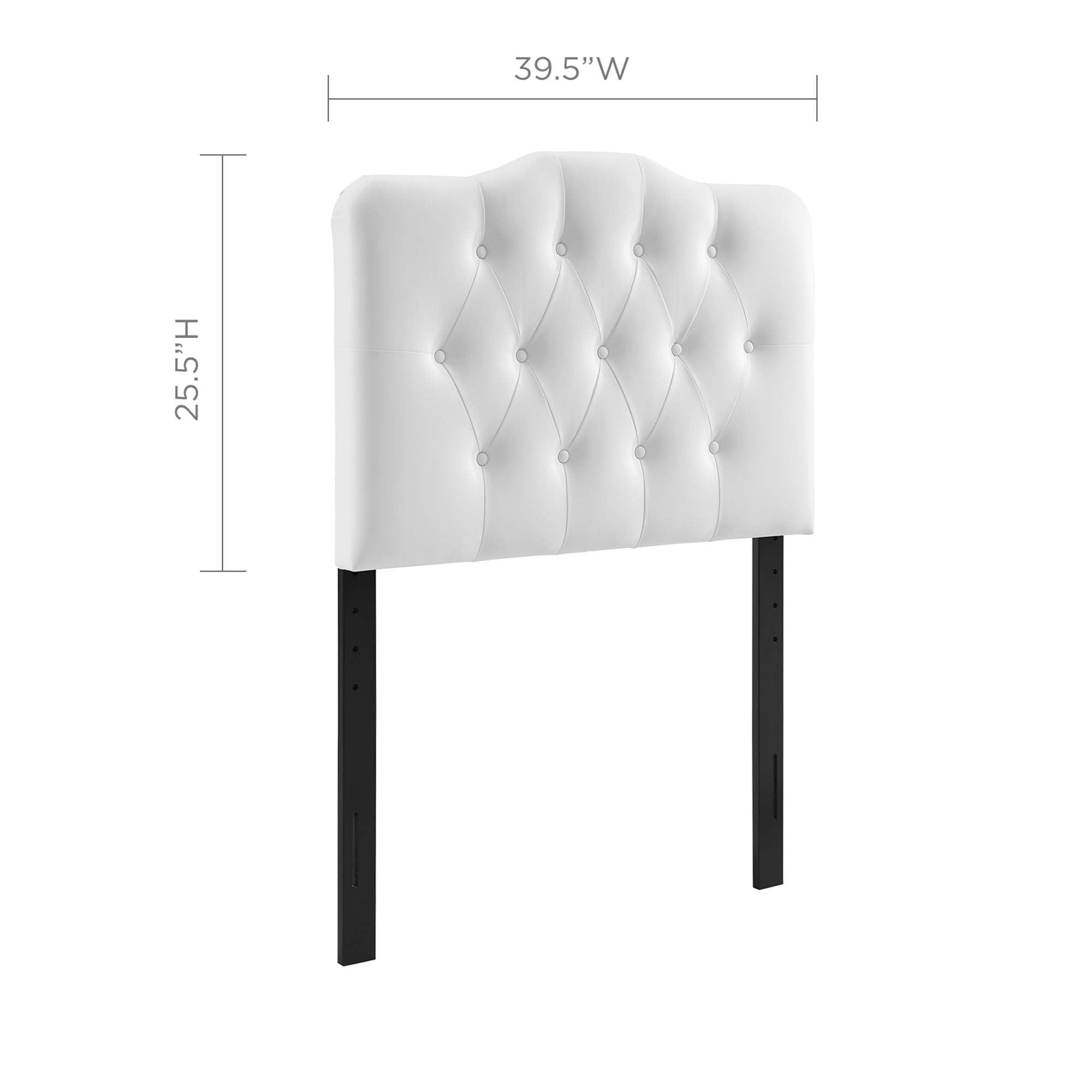 Modway Annabel Headboard - Thumbnail 5