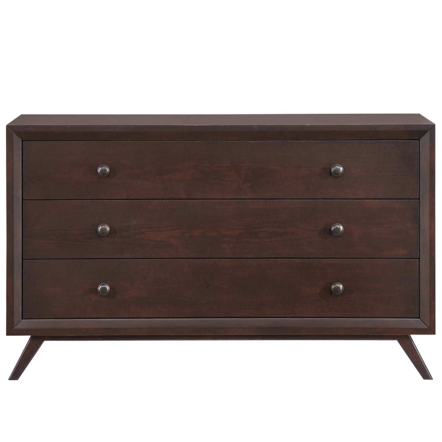 Modway Outlet Tracy Wood Dresser by Modway  Bedroom Furniture Cappuccino - MOD-5241-CAP