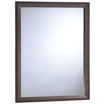 Modway Outlet Tracy Mirror by Modway  Bedroom Furniture Cappuccino - MOD-5243-CAP