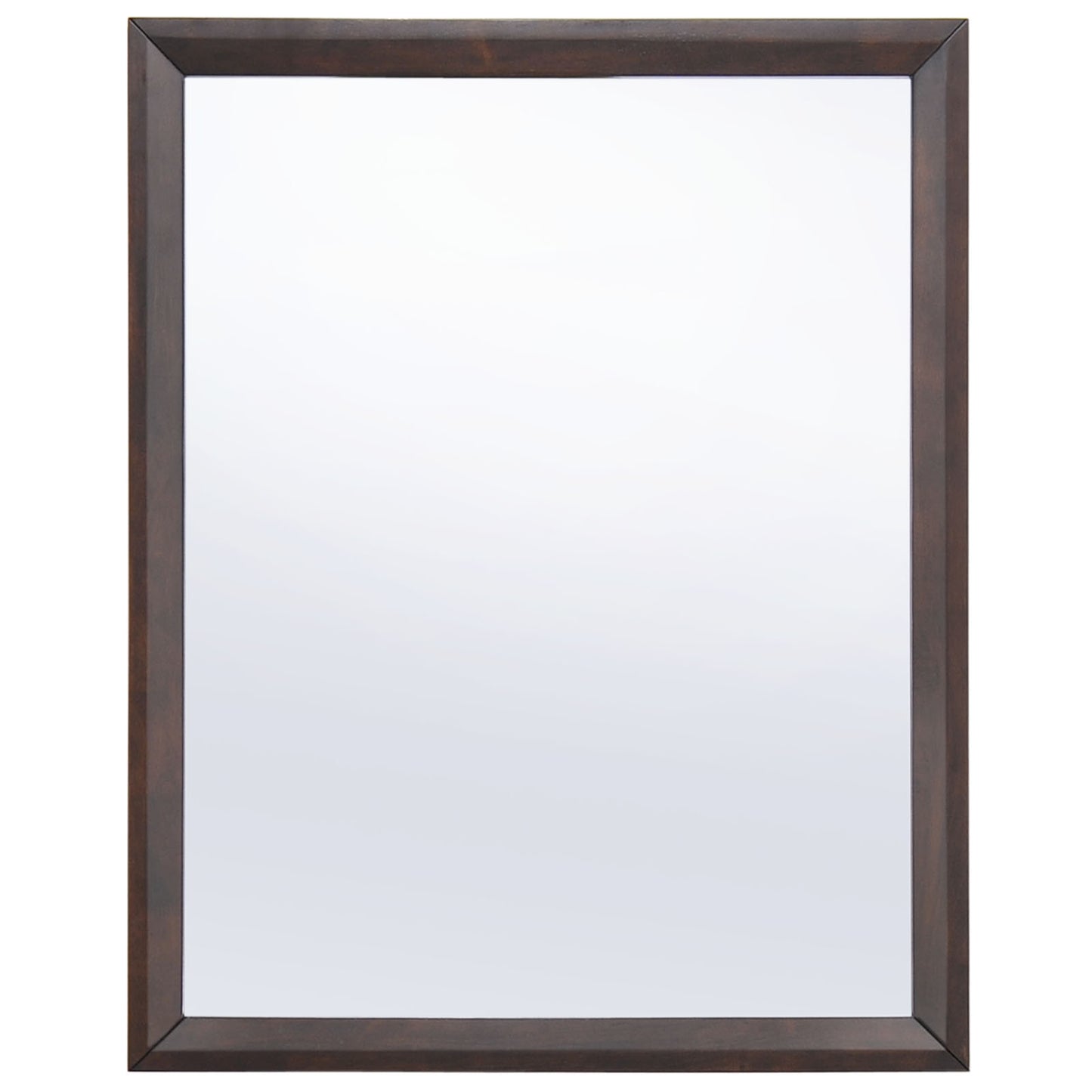Modway Outlet Tracy Mirror by Modway  Bedroom Furniture Cappuccino - MOD-5243-CAP