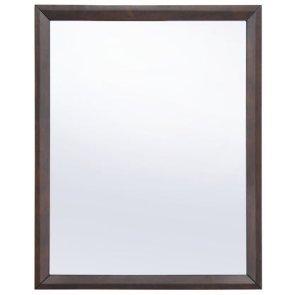 Modway Outlet Tracy Mirror by Modway  Bedroom Furniture Cappuccino - MOD-5243-CAP