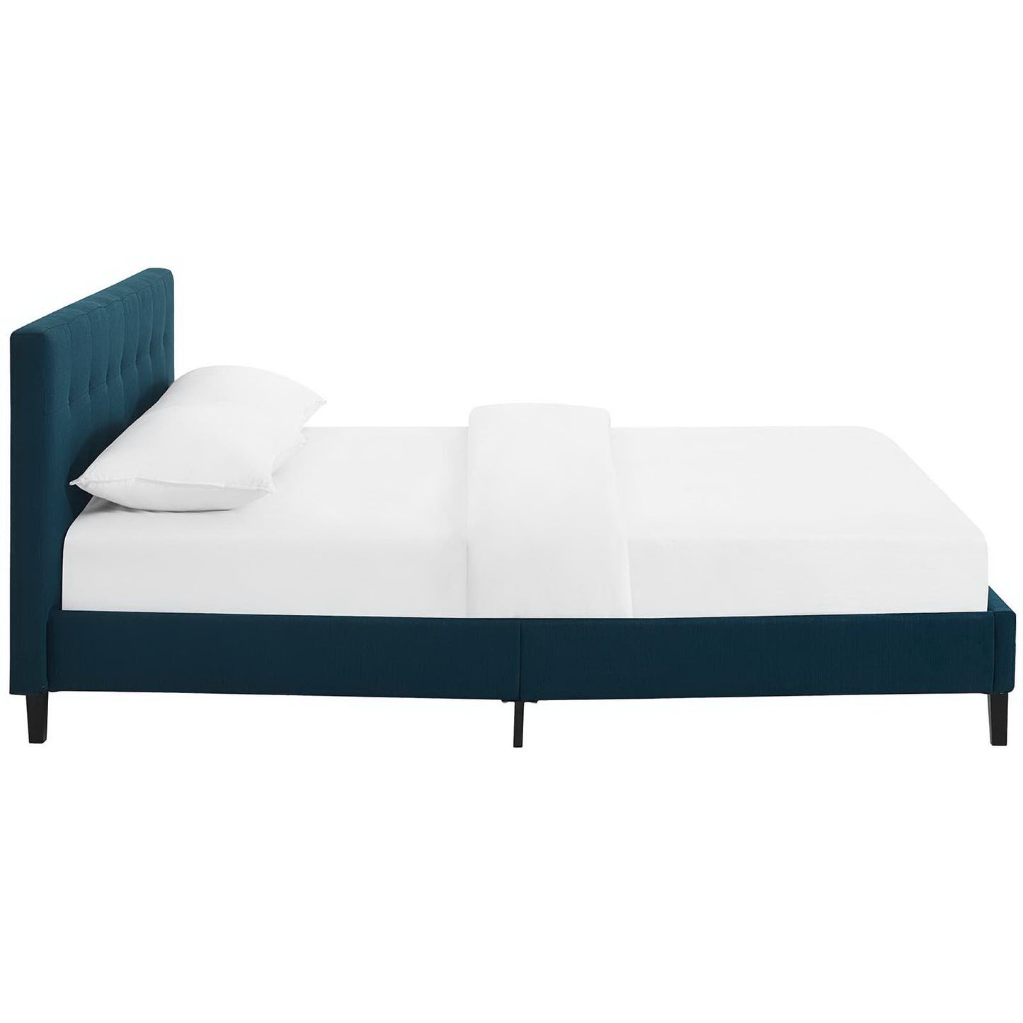 Modway Outlet Linnea Full Bed by Modway  Bedroom Furniture Azure - MOD-5424-AZU
