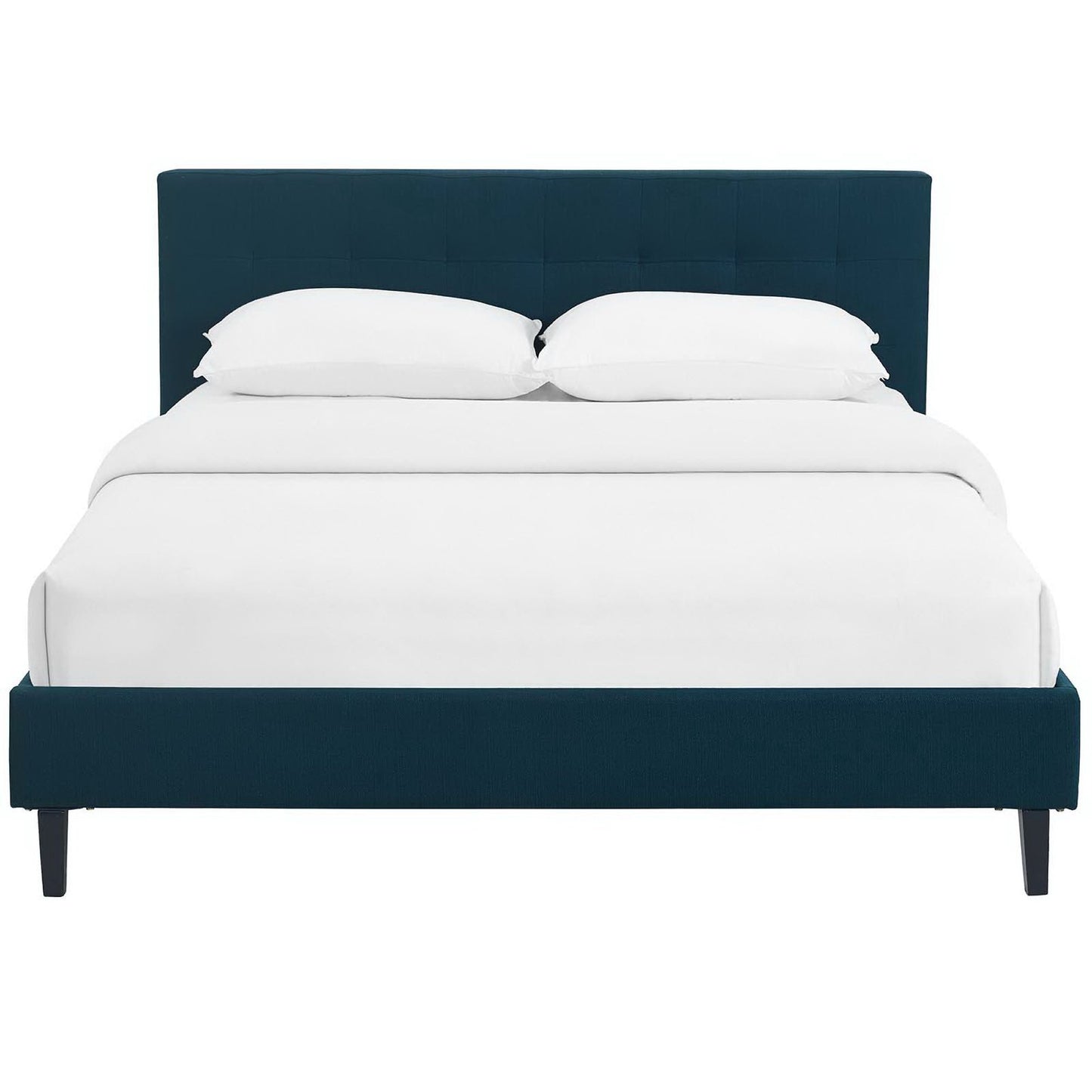 Modway Outlet Linnea Full Bed by Modway  Bedroom Furniture Azure - MOD-5424-AZU
