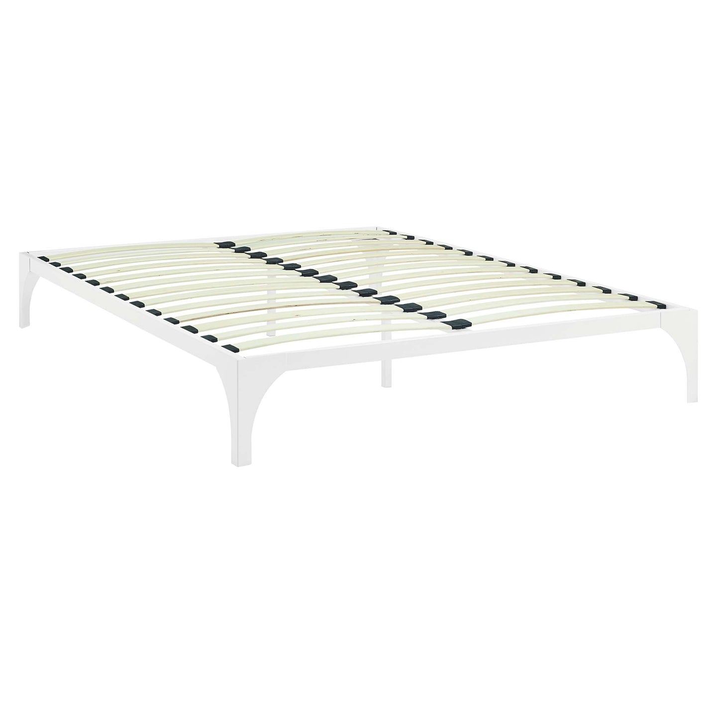 Modway Outlet Ollie Full Bed Frame by Modway  Bedroom Furniture White - MOD-5431-WHI