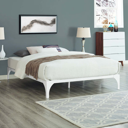 Modway Outlet Ollie Full Bed Frame by Modway  Bedroom Furniture White - MOD-5431-WHI