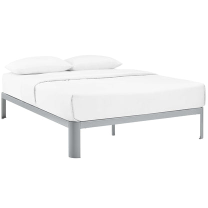 Modway Outlet Corinne Full Bed Frame by Modway  Bedroom Furniture Gray - MOD-5468-GRY