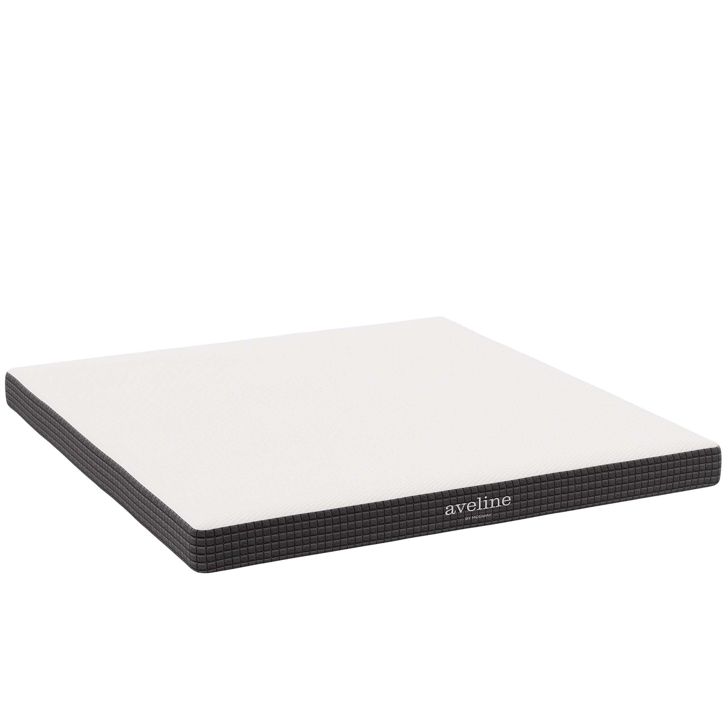 Modway - Aveline 6" King Mattress by Modway  Mattresses Twin White - MOD-5491-WHI