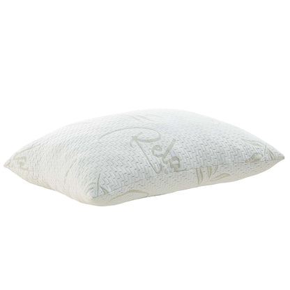 Modway Outlet Relax Standard/Queen Size Pillow by Modway  Mattresses Furniture White - MOD-5575-WHI