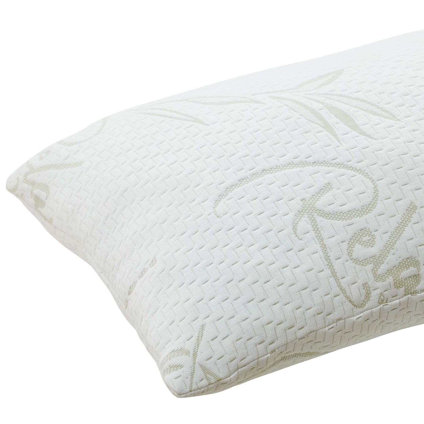 Modway Outlet Relax Standard/Queen Size Pillow by Modway  Mattresses Furniture White - MOD-5575-WHI