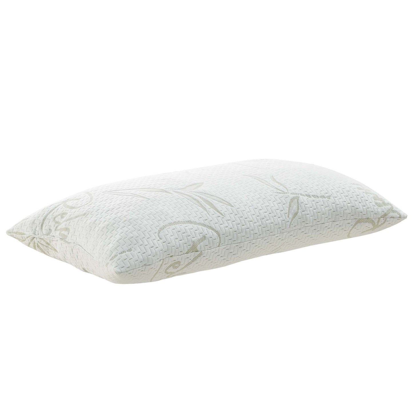 Modway Outlet Relax Size King Pillow by Modway  Mattresses Furniture White - MOD-5576-WHI