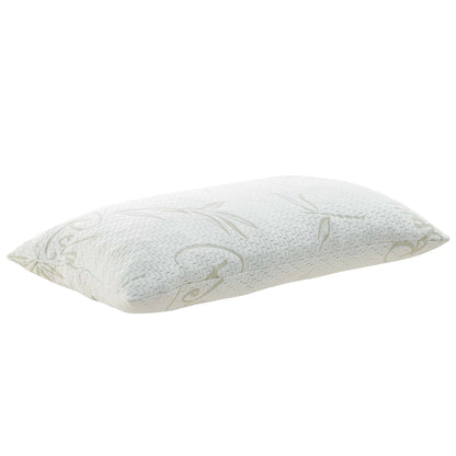 Modway Outlet Relax Size King Pillow by Modway  Mattresses Furniture White - MOD-5576-WHI