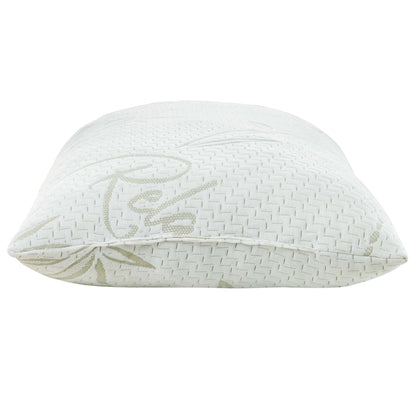 Modway Outlet Relax Size King Pillow by Modway  Mattresses Furniture White - MOD-5576-WHI