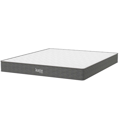 Modway - Kate 8" King Mattress by Modway  Mattresses Twin White - MOD-5779-WHI