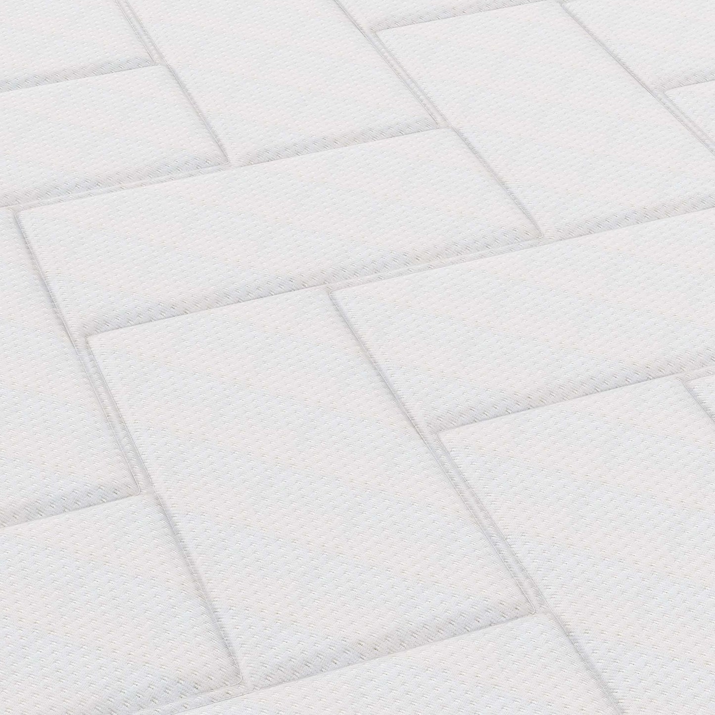 Modway - Kate 8" King Mattress by Modway  Mattresses Twin White - MOD-5779-WHI